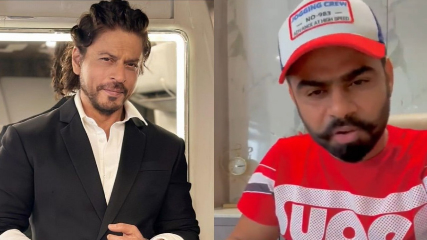 What happened when THIS Amar Singh Chamkila actor visited SRK's Mannat once?