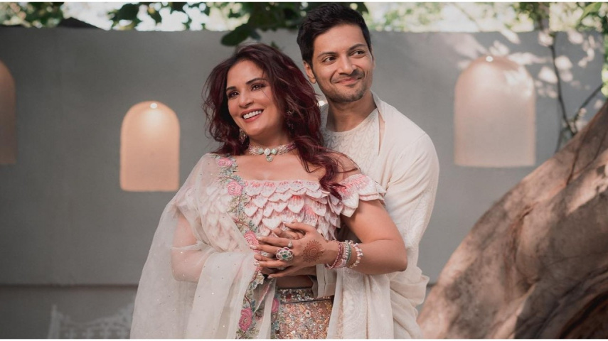 Richa Chadha and Ali Fazal’s production Girls Will Be Girls to be screened at TIFF Next Wave Film Festival 2024