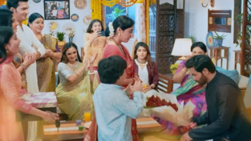 Mangal Lakshmi marks Deepika Singh’s return to small screen 