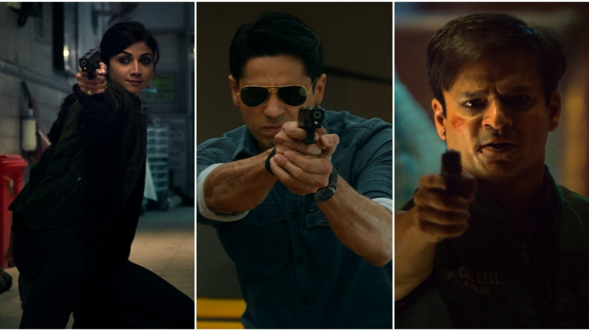 Indian Police Force: 6 reasons to watch Sidharth Malhotra, Shilpa Shetty-Vivek Oberoi’s thriller series