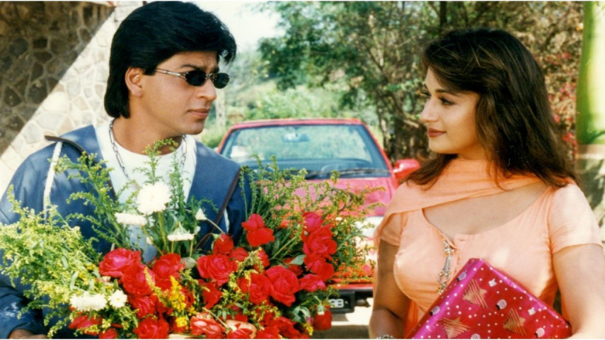 6 best Shah Rukh Khan and Madhuri Dixit movies that you should not miss
