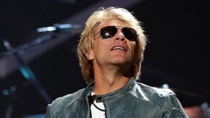 Jon Bon Jovi about his future plans 