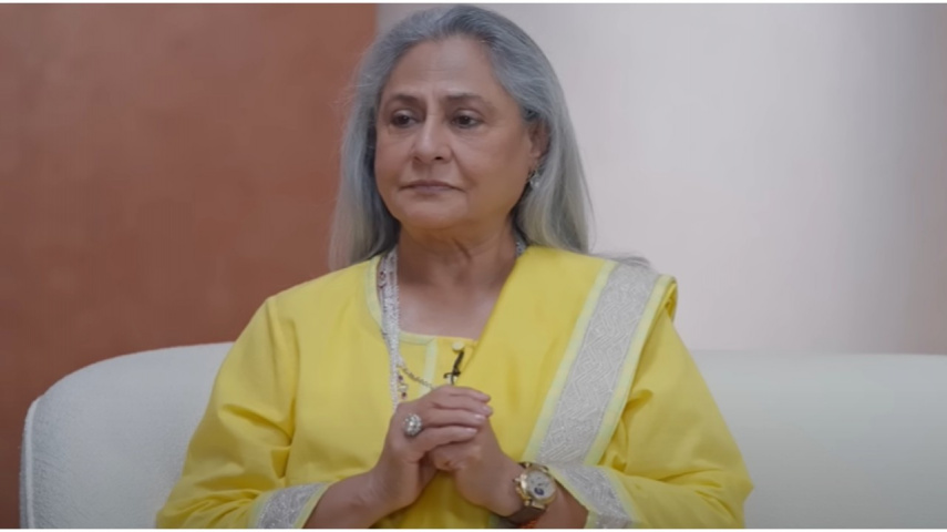 Jaya Bachchan on Gen Z kids seeking ‘validation’ from internet; 'Never heard of anxiety attacks in childhood'