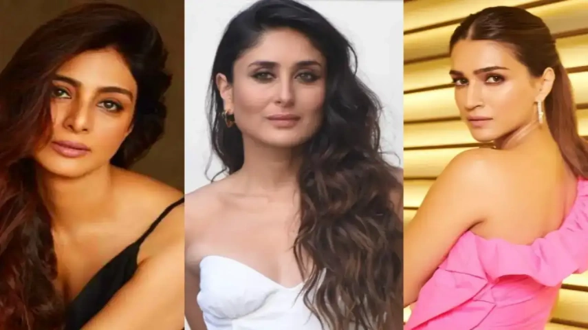 The Crew EXCLUSIVE: Tabu to join Kareena Kapoor Khan and Kriti Sanon from this week