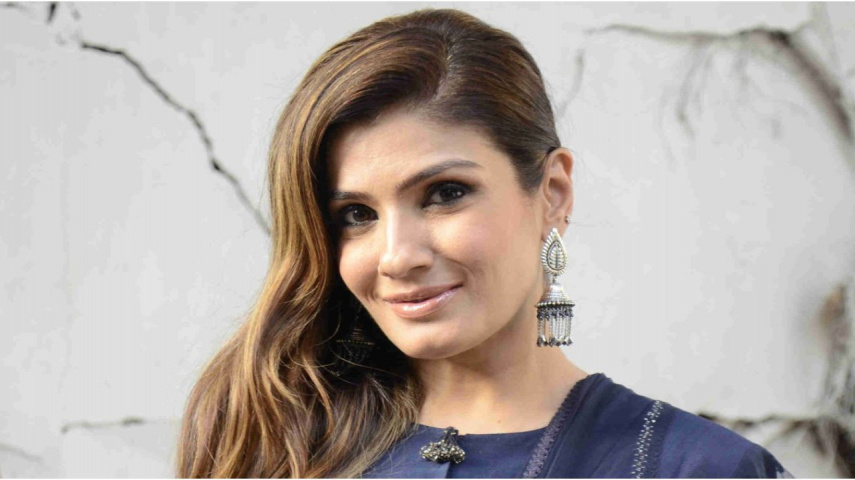 Raveena Tandon on how 90s actors built strong bonds; says everyone knew about each other's affairs
