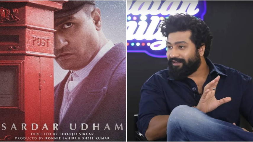 EXCLUSIVE: Vicky Kaushal shares thoughts on missing National Award for Sardar Udham; 'When you get to...'