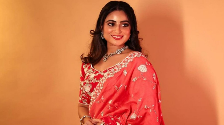 Aishwarya Sharma 