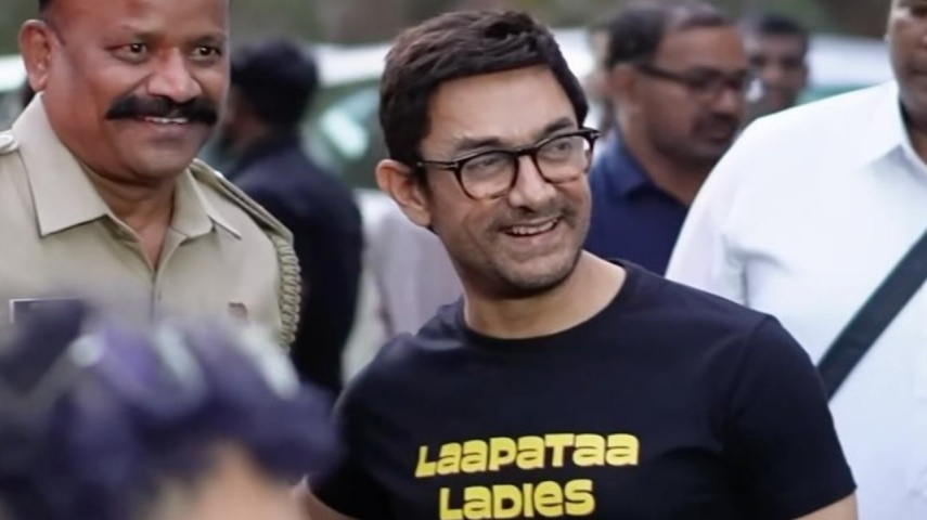 Aamir's 59th Birthday: Actor plans to continue backing films like Laapataa Ladies; Deets
