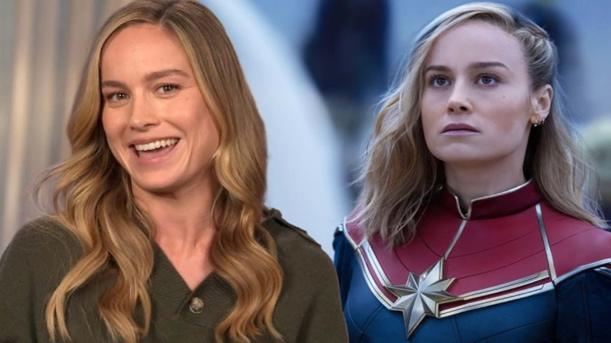 Captain Marvel Actress Brie Larson Offers a Cryptic Response To Her ‘Disappointing’ Future in the MCU