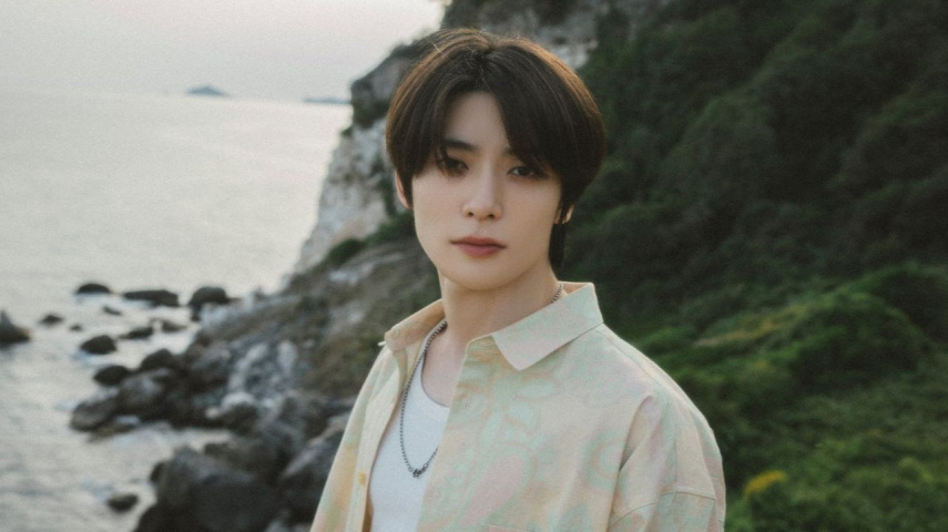 NCT's Jaehyun: courtesy of SM Leisure