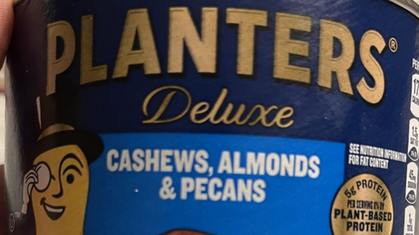Planter nuts recall their products for refund 