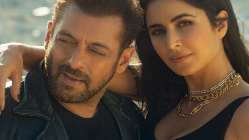 Tiger 3 Box Office: Salman Khan, Katrina Kaif film jumps by 50 percent on 2nd Saturday; Enters 250 crore club