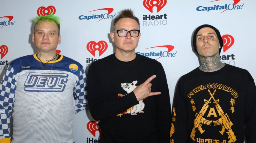 iHeartRadio Music Awards 2024: Blink 182 Bags Best Alternative Song of the Year