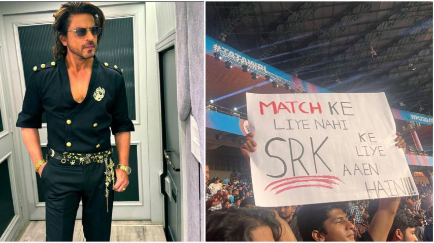 WATCH: Shah Rukh Khan greets ecstatic fans at WPL 2024 opening ceremony; gets thunderous response