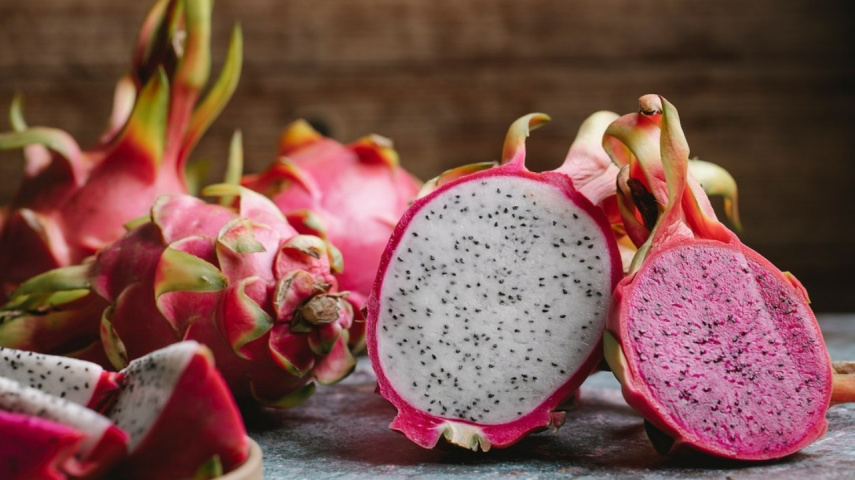 Uncover the benefits of dragon fruit for your skin