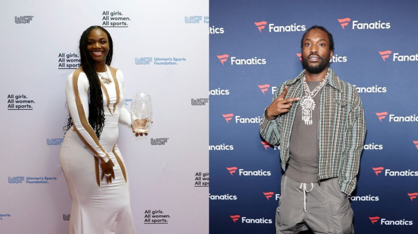 Claressa Shields Reacts To Rumors Of ‘Favorite’ Rapper’s Sexual Relationship With Diddy
