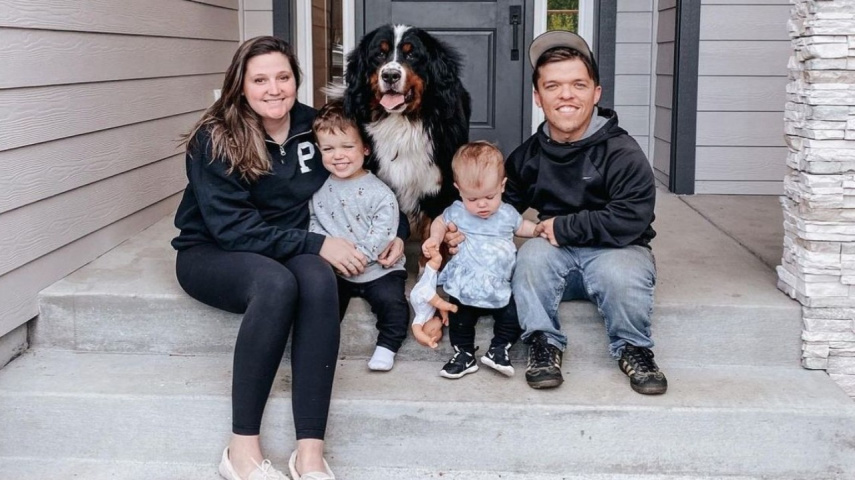  LPBW's Zach Roloff Shares How He Feels About Family Being In Limelight