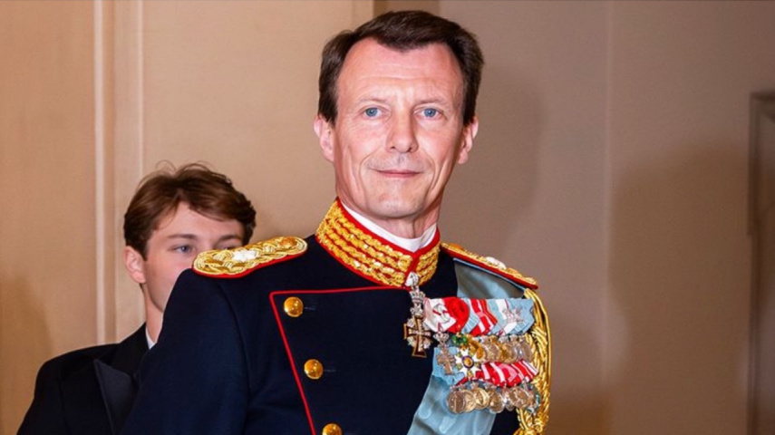 Prince Joachim (via Getty Images)