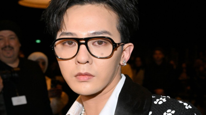 G-Dragon: courtesy of Getty images