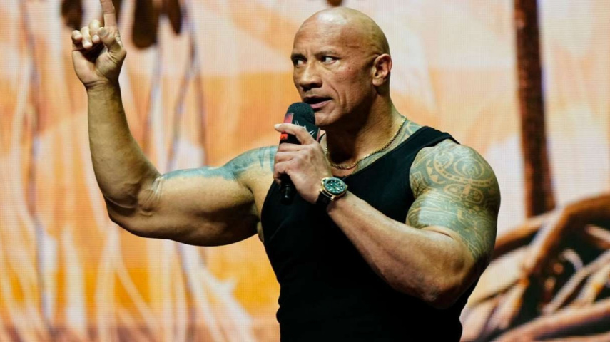 WWE reportedly has multiple pitches for The Rock at WrestleMania 40