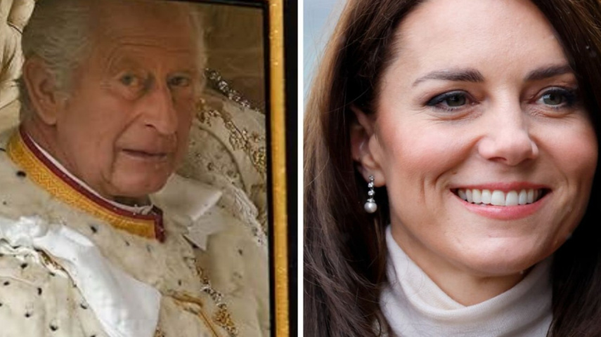 Archbishop of Canterbury about theories surrounding Kate Middleton