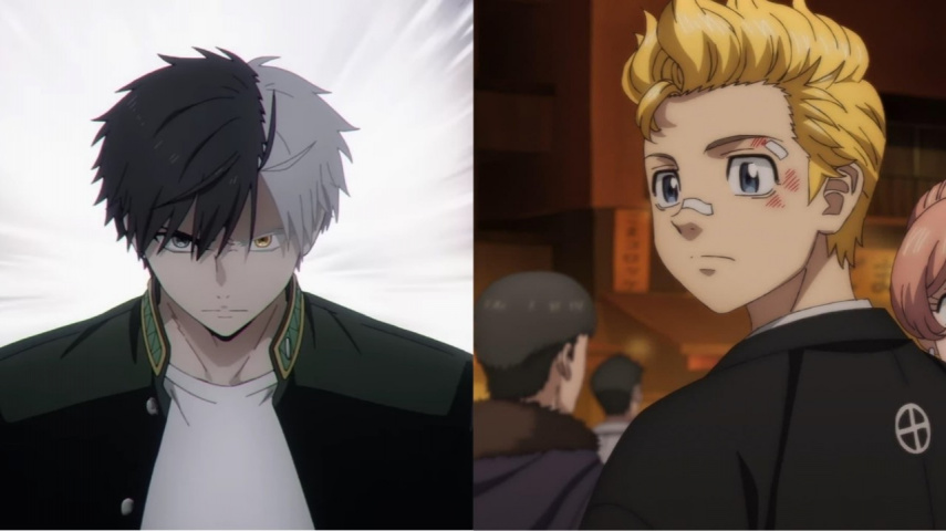 The Wind Breaker Anime Seems To Remind Fans of Tokyo Revengers