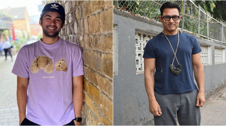 Aamir Khan expresses excitement as Karan Deol gets cast in Lahore 1947; says he will 'nail it'
