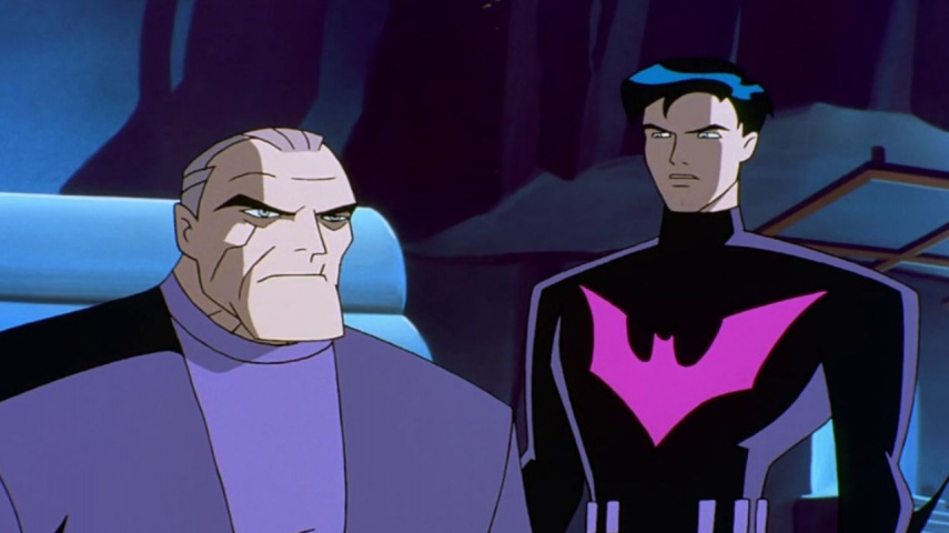 Batman Beyond Animated Series (2000)