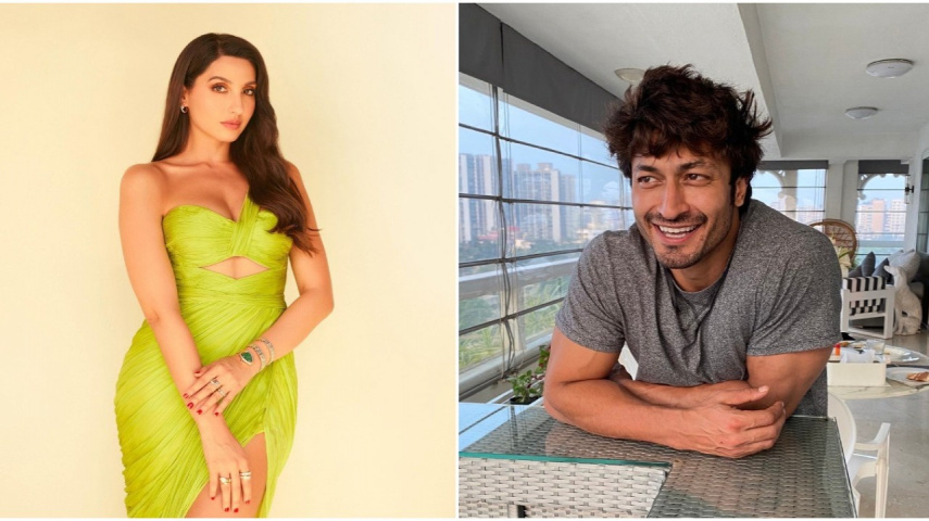 EXCLUSIVE: Nora Fatehi to lead sports-action film Crakk alongside Vidyut Jammwal? Here's what we know