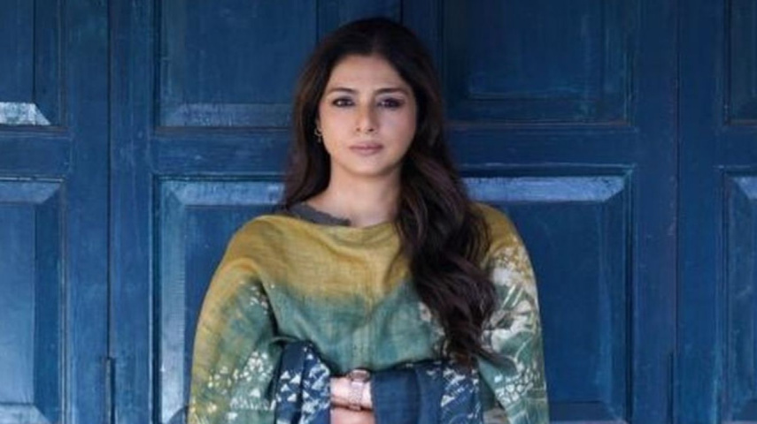 Tabu reveals she ‘brought some changes’ to her originally written character in Crew (Instagram/Tabu)