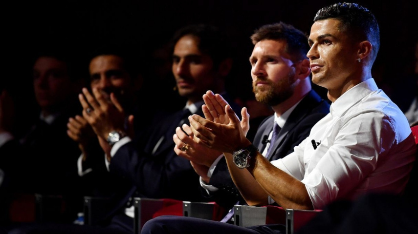 Cristiano Ronaldo changed THIS to enter GOAT conversation with Messi, says Gerrard Pique