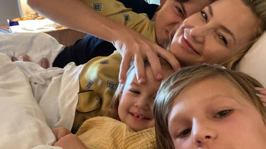 Details About The Kate Hudson's Kids Children