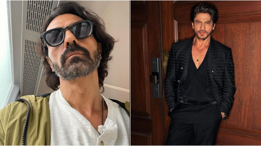 Arjun Rampal lauds Shah Rukh Khan's back-to-back hits Pathaan, Jawan as 'great for the industry'; 'It's outstanding'