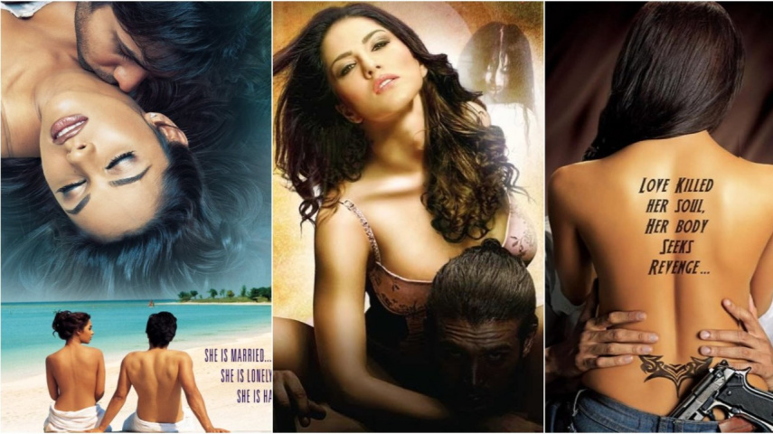 8 Bollywood movies that are too hot to handle ft Ragini MMS, Hate Story and more