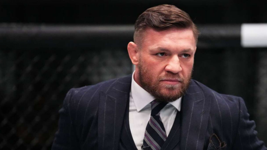 Former UFC Champion Conor McGregor Says He Has Enemies in Hollywood; Find Out Why