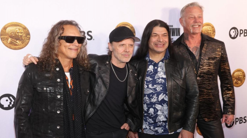 iHeartRadio Music Awards 2024: Metallica Wins Rock Album of the Year