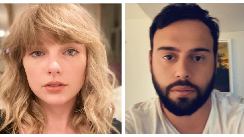 'Taylor Swift vs Scooter Braun' Docuseries Announced