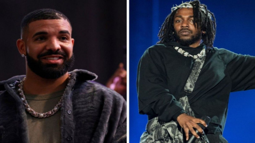 Drake And Kendrick Lamar's Diss Tracks In Chronology Amid Brutal Rap Feud