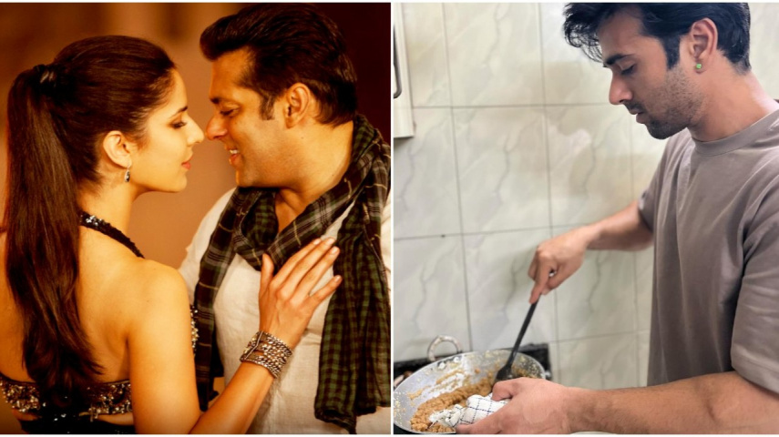 Bollywood Newswrap, Mar 29: Makers paused in silence after locking in Salman Khan, Katrina Kaif for Ek Tha Tiger; Kriti Kharbanda gushes as Pulkit Samrat performs pehli rasoi