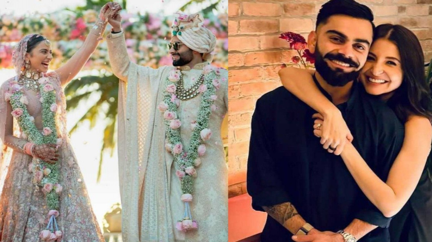 Bollywood Newsmakers of the Week: Rakul Preet Singh-Jackky Bhagnani's dreamy wedding; Anushka Sharma-Virat Kohli welcome baby boy Akaay