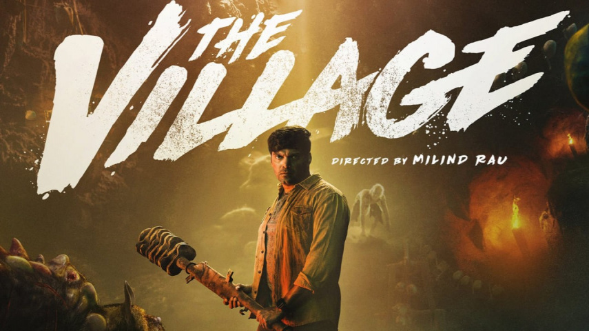 The Village Review: Arya starrer horror-thriller offers a great concept but lacks in everything else