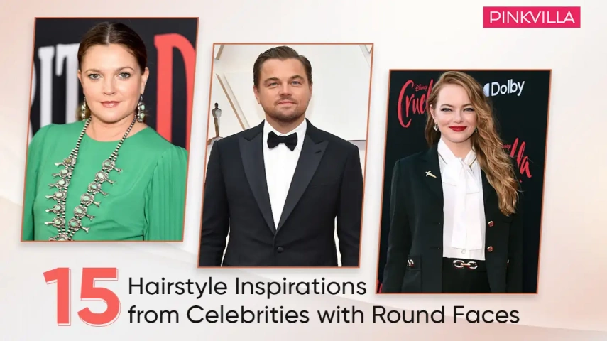 Take Hairstyle Ideas from These Gorgeous Celebrities with Round Faces