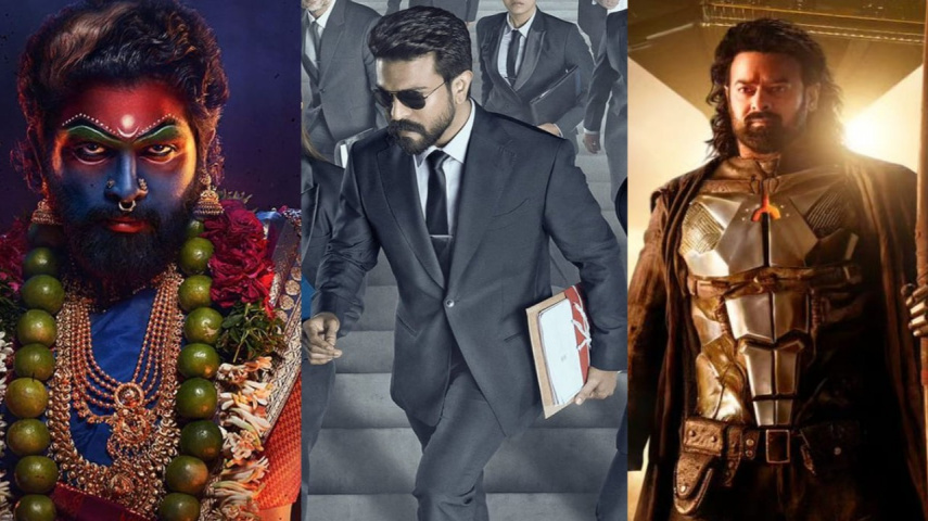 POLL: Pushpa 2, Game Changer or Kalki 2898 AD; which film are you looking forward to most?