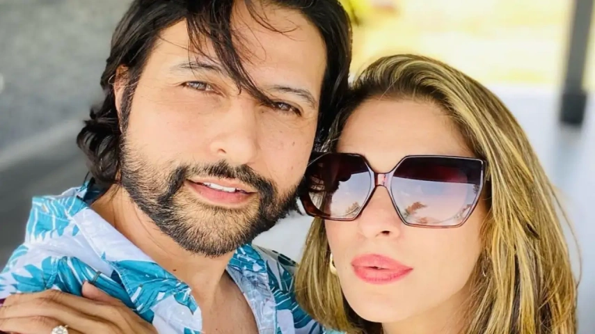 Apurva Agnihotri, Shilpa Saklani become parents to baby girl; Looking back at couple's relationship timeline