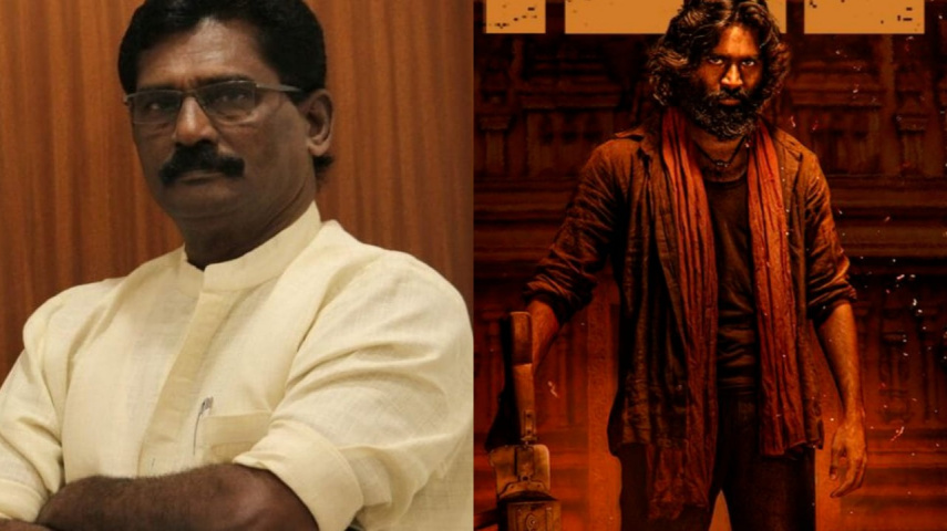 Captain Miller: Writer-actor Vela Ramamoorthy accuses Dhanush starrer of plagiarism