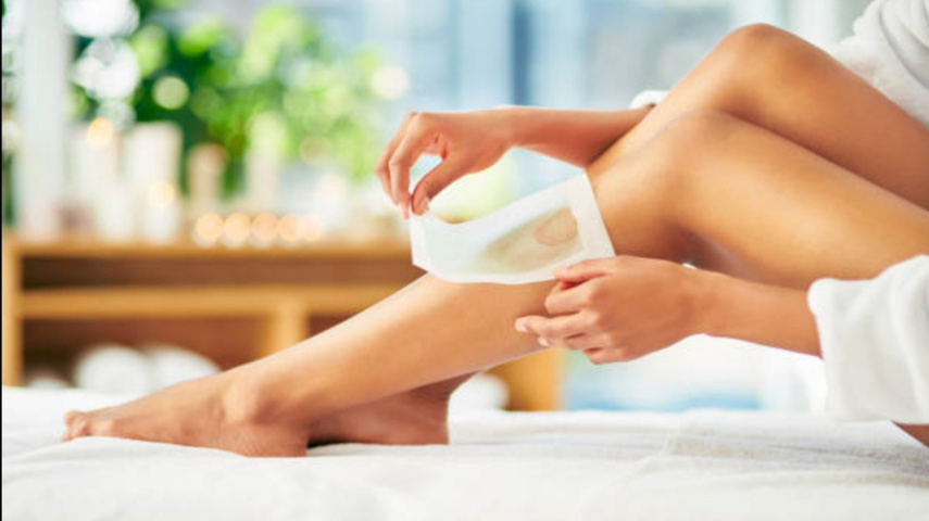 Discover how to get wax off your skin