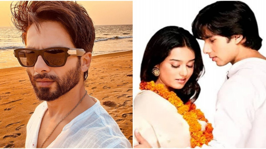 EXCLUSIVE: Did you know Shahid Kapoor had asked Sooraj Barjatya to replace him in Vivah? Actor reveals why