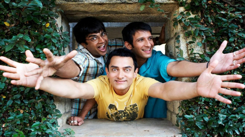 Did you know Aamir Khan was apprehensive about signing 3 Idiots? Here’s why (IMDb)