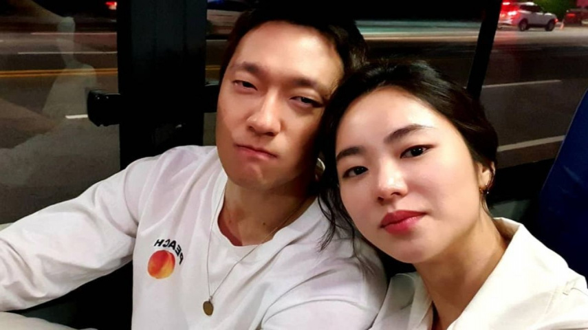 Son Suk Ku, Jeon Yeo Been (Photo Courtesy: Son Suk Ku's Instagram)
