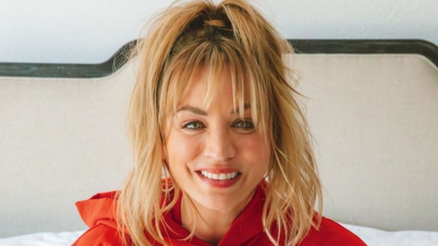  Kaley Cuoco Shares Will To Start A Life Outside Hollywood